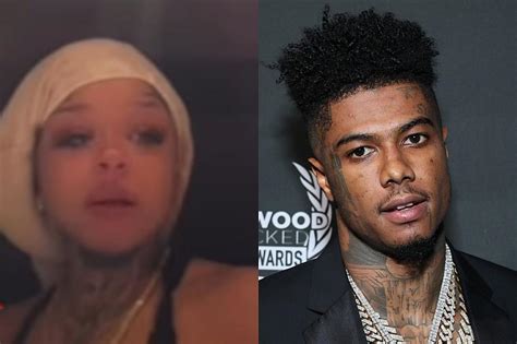 blueface leaked photo|Blueface Gets Backlash for Showing Newborn Sons Genitals